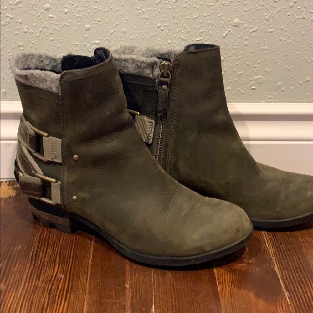 Sorel Booties